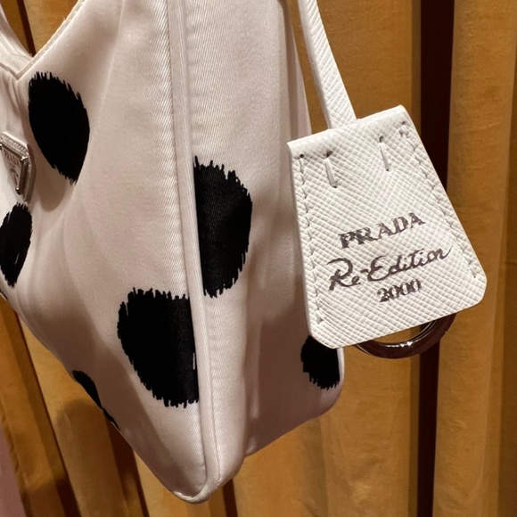 Prada Re-Edition 2000 bag - Picture 4 of 4